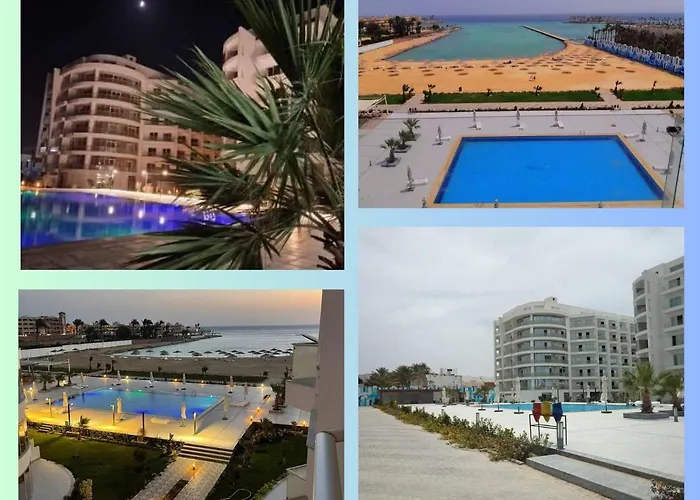 Scandic Resort: Comfy & Cozy. A433 Hurghada